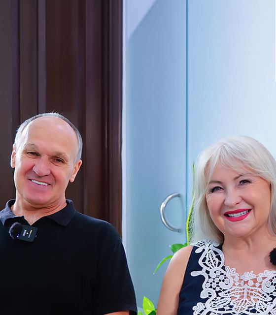 Smiles that travel home at Ark Dental Global, Greater Kailash 1