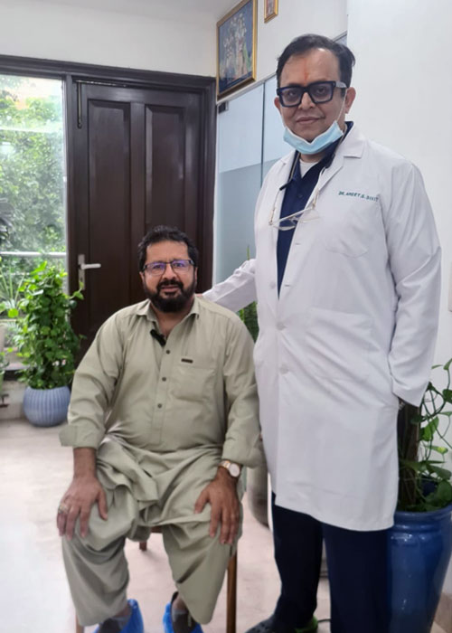 Ark Dental Global — 60+ countries served (2025)