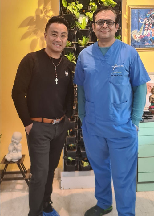 Ark Dental Global — 60+ countries served (2025)