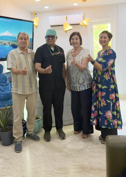 Ark Dental Global — 60+ countries served (2025)