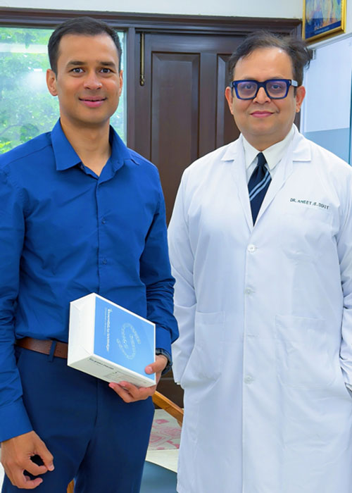 Ark Dental Global — 60+ countries served (2025)