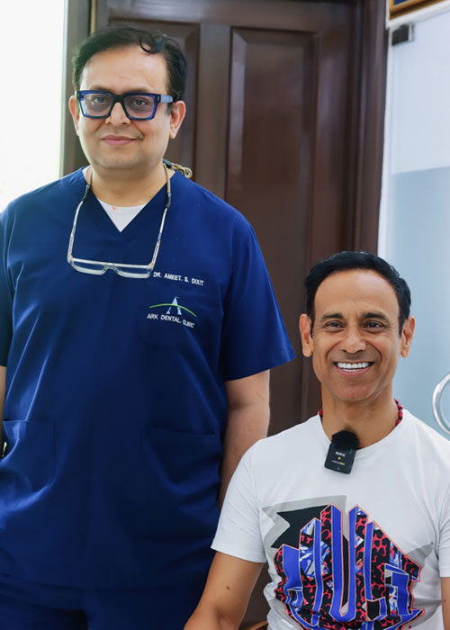 Ark Dental Global — 60+ countries served (2025)
