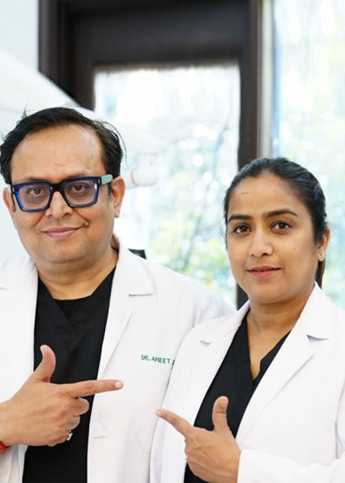 Ark Dental Global — 60+ countries served (2025)
